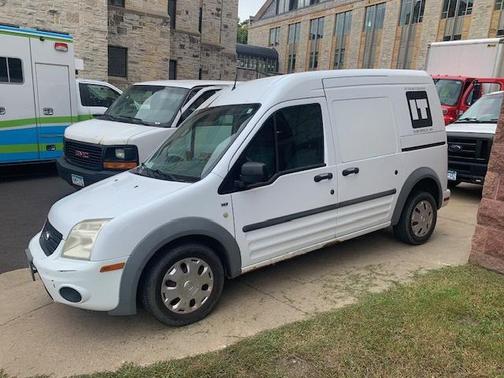 2010 Ford Transit Connect XLT