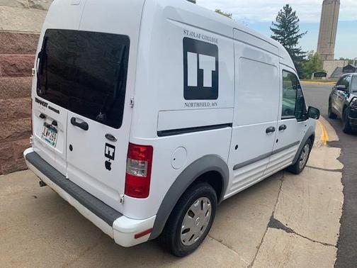 2010 Ford Transit Connect XLT