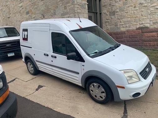 2010 Ford Transit Connect XLT