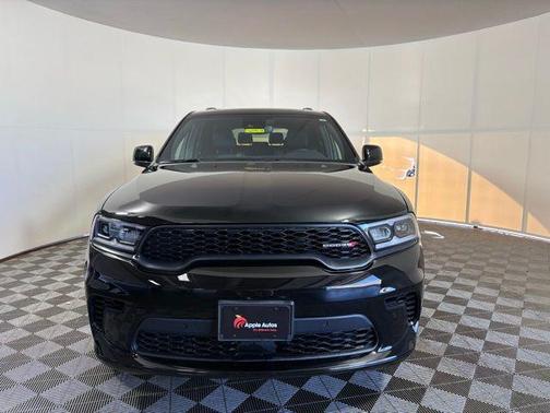 DB Black Clearcoat 2025 Dodge Durango GT Plus