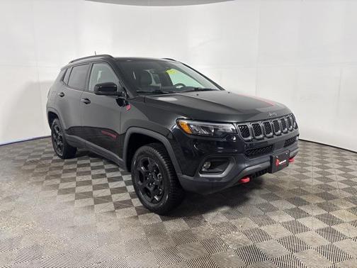 2023 Jeep Compass Trailhawk