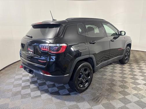 2023 Jeep Compass Trailhawk