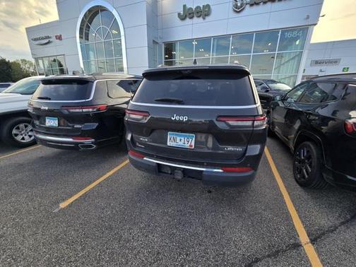 2023 Jeep Grand Cherokee L Limited