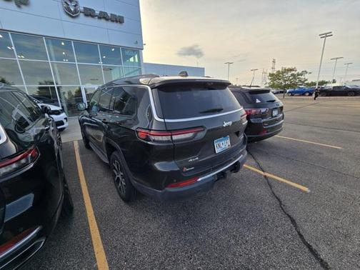 2023 Jeep Grand Cherokee L Limited