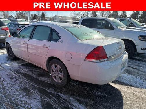 2007 Chevrolet Impala LS