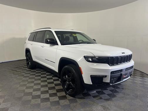 2025 Jeep Grand Cherokee Limited X