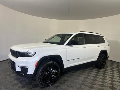 2025 Jeep Grand Cherokee Limited X