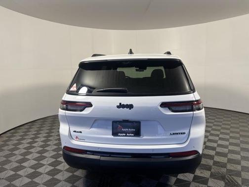 2025 Jeep Grand Cherokee Limited X