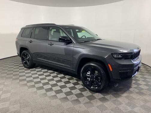 2025 Jeep Grand Cherokee Limited X