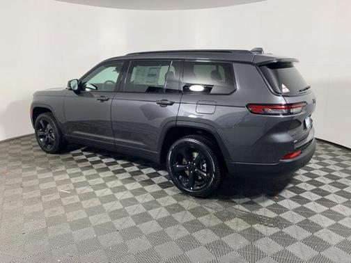 2025 Jeep Grand Cherokee Limited X