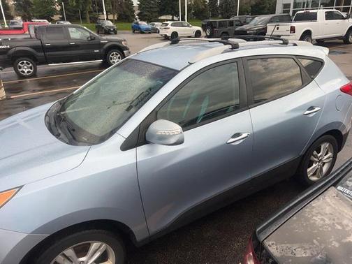 2013 Hyundai TUCSON GLS