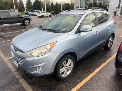2013 Hyundai TUCSON GLS