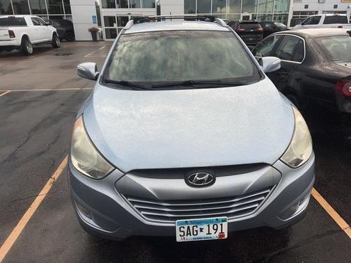 2013 Hyundai TUCSON GLS