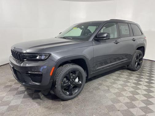 2025 Jeep Grand Cherokee Limited X