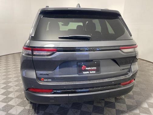 2025 Jeep Grand Cherokee Limited X
