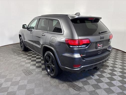 2015 Jeep Grand Cherokee Altitude