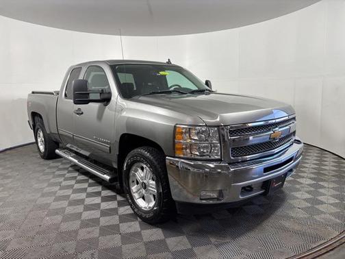 2013 Chevrolet Silverado 1500 LT