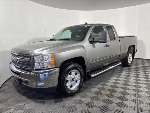 2013 Chevrolet Silverado 1500 LT