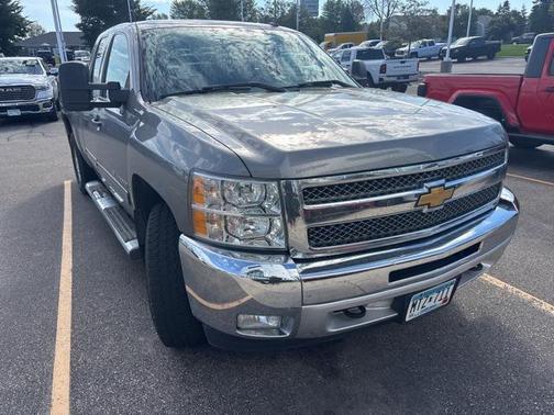 2013 Chevrolet Silverado 1500 LT
