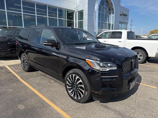 2024 Lincoln Navigator Black Label
