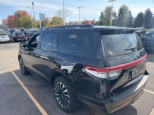 2024 Lincoln Navigator Black Label