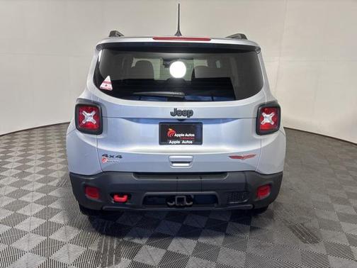 2021 Jeep Renegade Trailhawk