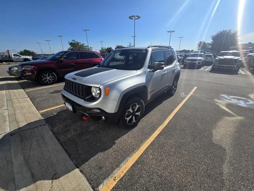 2021 Jeep Renegade Trailhawk