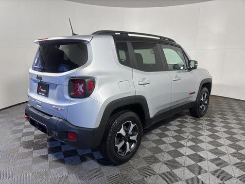 2021 Jeep Renegade Trailhawk