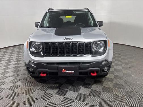 2021 Jeep Renegade Trailhawk