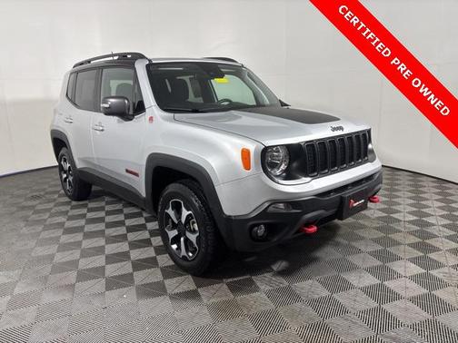 2021 Jeep Renegade Trailhawk