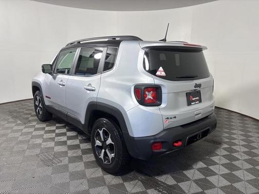 2021 Jeep Renegade Trailhawk
