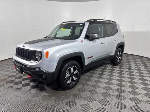 2021 Jeep Renegade Trailhawk