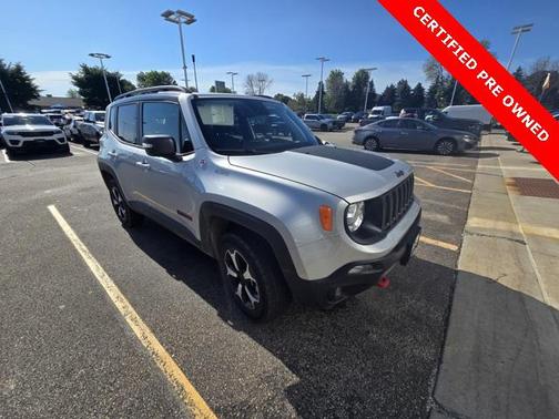 2021 Jeep Renegade Trailhawk