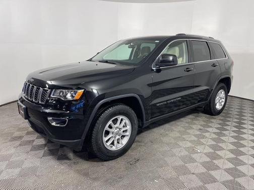2020 Jeep Grand Cherokee Laredo