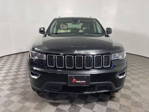 2020 Jeep Grand Cherokee Laredo