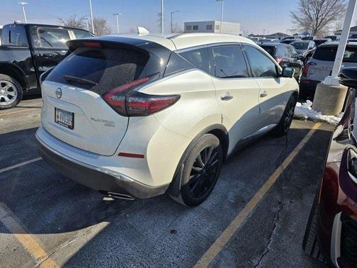 2023 Nissan Murano Platinum Intelligent AWD