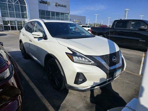 2023 Nissan Murano Platinum Intelligent AWD