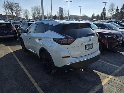 2023 Nissan Murano Platinum Intelligent AWD