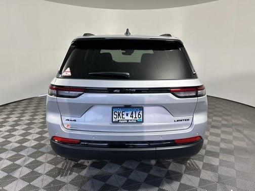 2025 Jeep Grand Cherokee Limited X