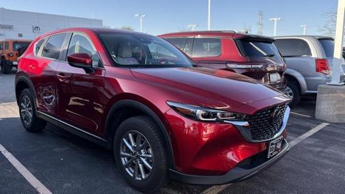 2023 Mazda CX-5 2.5 S Preferred Package