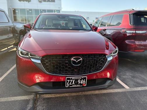2023 Mazda CX-5 2.5 S Preferred Package