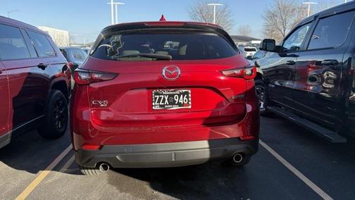 2023 Mazda CX-5 2.5 S Preferred Package