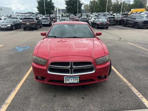 2012 Dodge Charger SXT