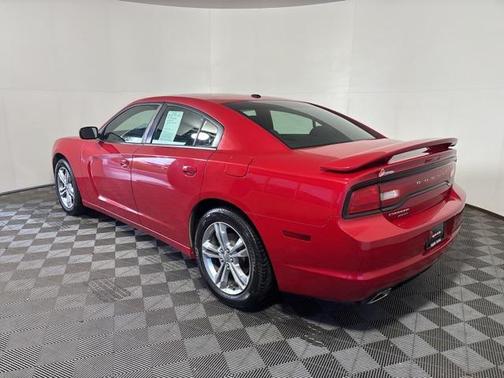 2012 Dodge Charger SXT