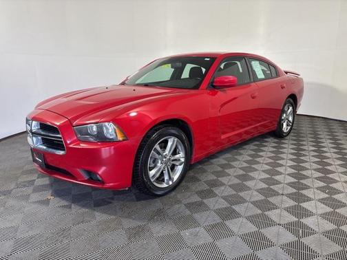 2012 Dodge Charger SXT