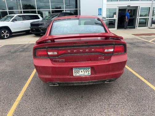 2012 Dodge Charger SXT