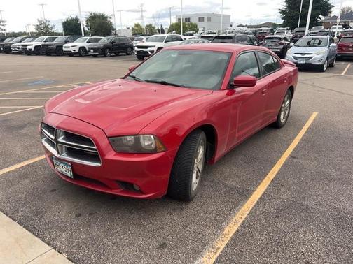2012 Dodge Charger SXT
