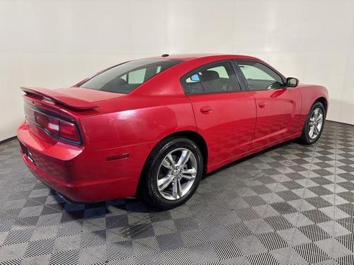 2012 Dodge Charger SXT