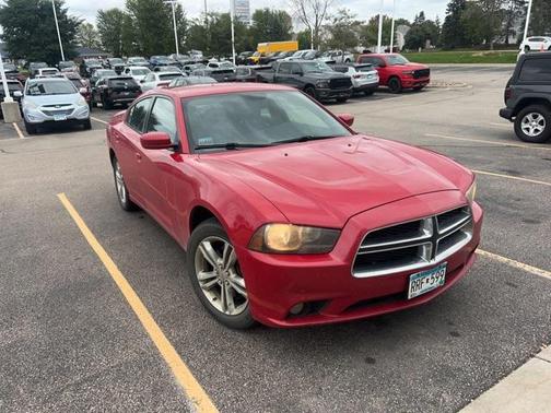 2012 Dodge Charger SXT