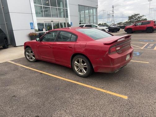 2012 Dodge Charger SXT